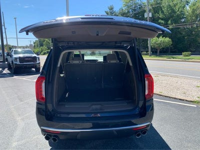 2023 GMC Yukon XL Denali