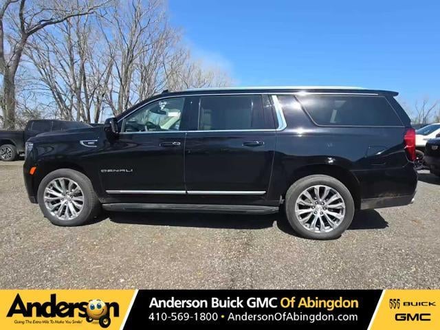 2023 GMC Yukon Denali's photo