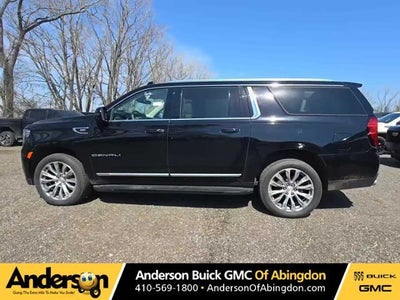 2023 GMC Yukon XL Denali