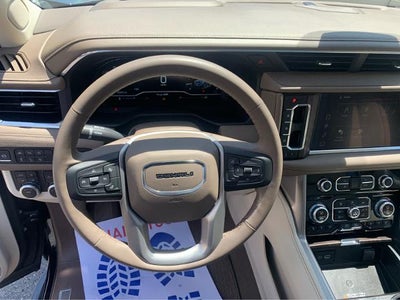 2023 GMC Yukon XL Denali