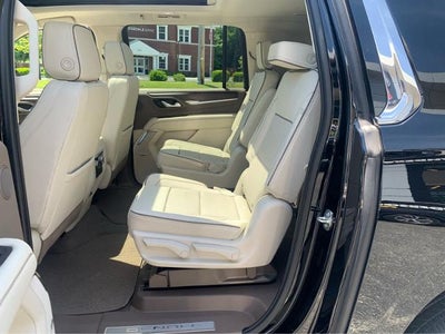2023 GMC Yukon XL Denali