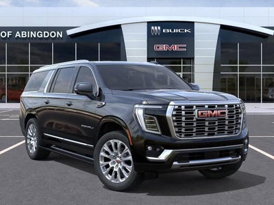 2026 GMC Yukon XL Denali
