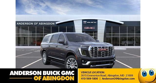 2025 GMC Yukon XL Denali