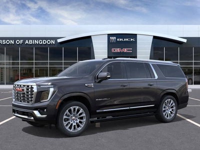 2025 GMC Yukon XL Denali