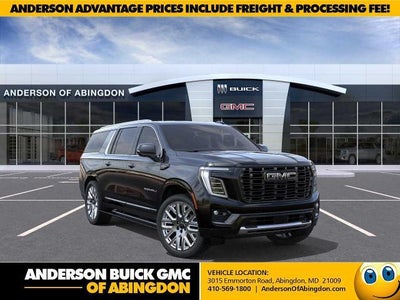 2026 GMC Yukon XL Denali Ultimate