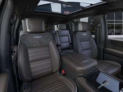 2026 GMC Yukon XL Denali Ultimate