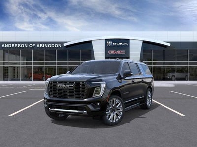 2026 GMC Yukon XL Denali Ultimate