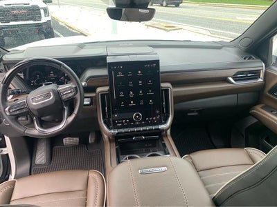 2025 GMC Yukon XL Denali Ultimate
