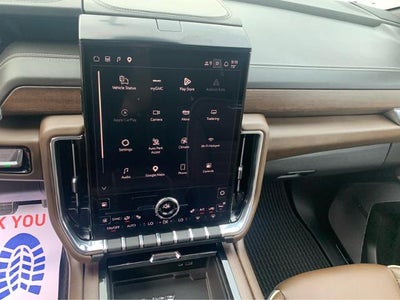 2025 GMC Yukon XL Denali Ultimate