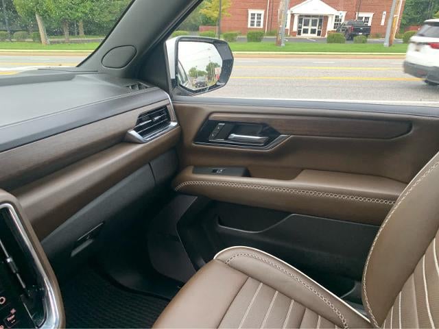 2025 GMC Yukon XL Denali Ultimate