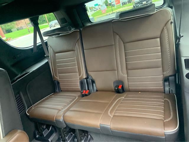 2025 GMC Yukon XL Denali Ultimate