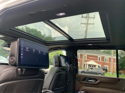 2025 GMC Yukon XL Denali Ultimate
