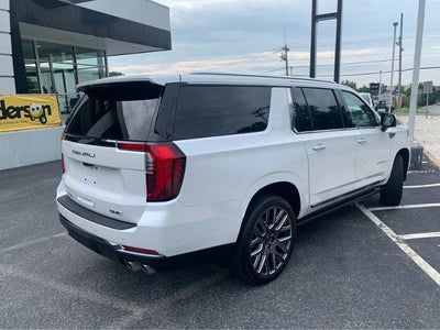 2025 GMC Yukon XL Denali Ultimate