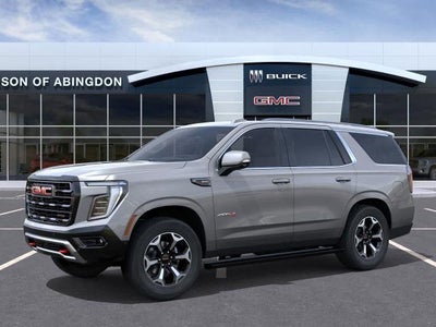 2026 GMC Yukon AT4 Ultimate