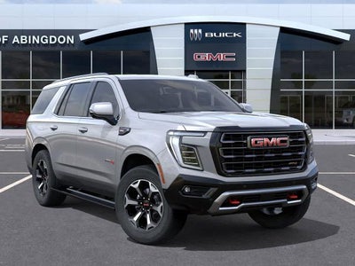 2026 GMC Yukon AT4 Ultimate