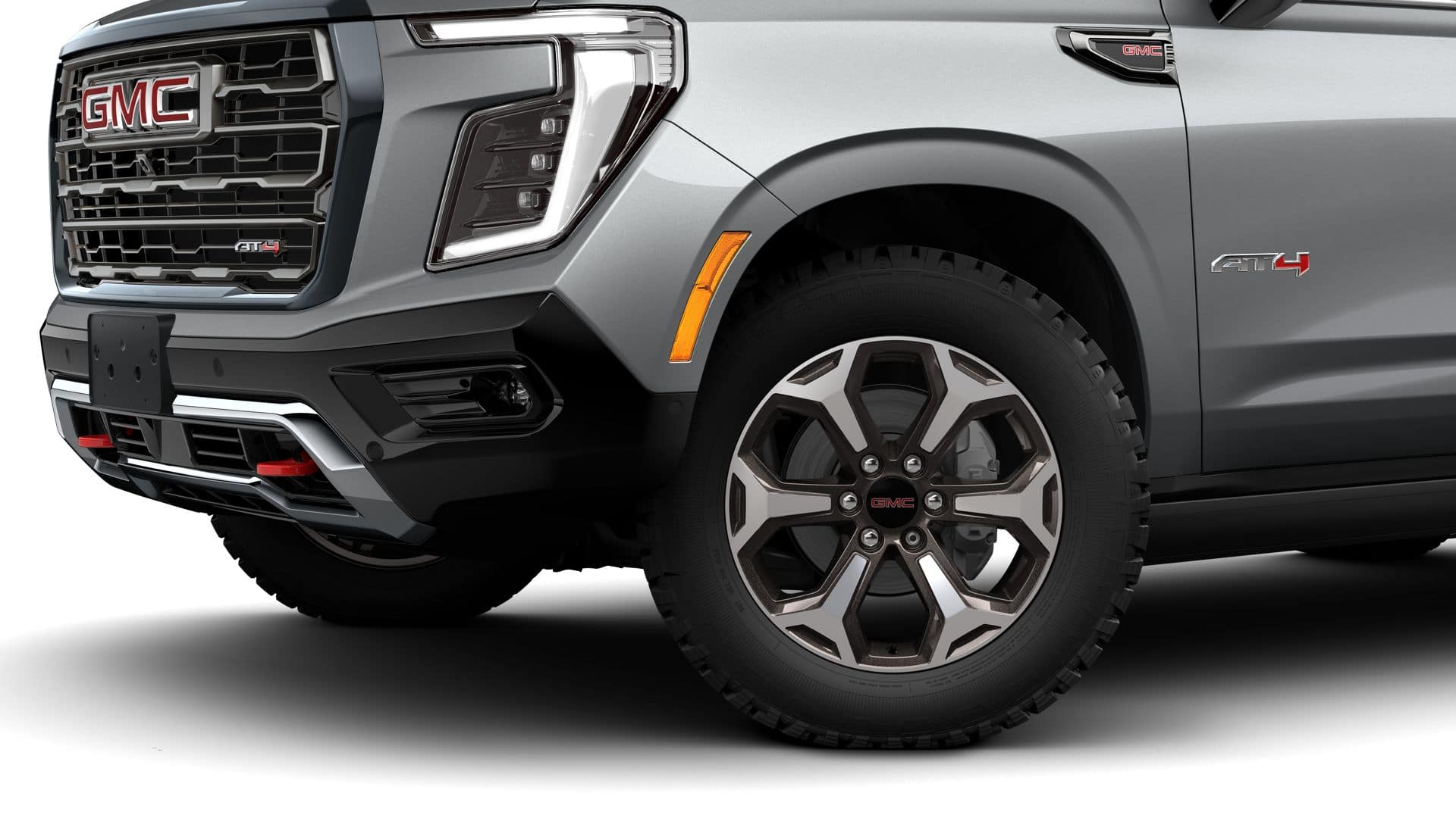 2026 GMC Yukon AT4 Ultimate