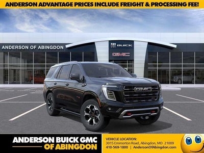 2026 GMC Yukon AT4 Ultimate