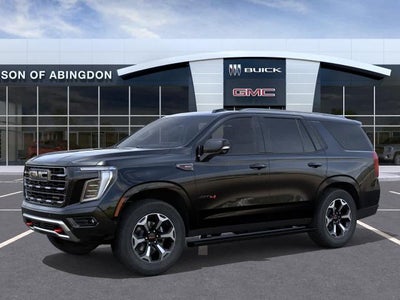 2026 GMC Yukon AT4 Ultimate