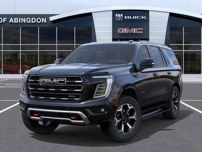 2026 GMC Yukon AT4 Ultimate