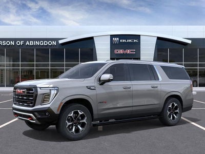 2026 GMC Yukon XL AT4 Ultimate
