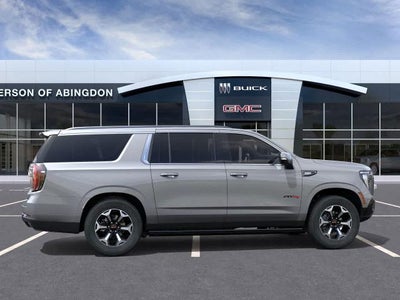 2026 GMC Yukon XL AT4 Ultimate