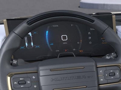 2025 GMC HUMMER EV SUV 3X