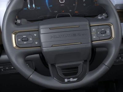 2025 GMC HUMMER EV SUV 3X