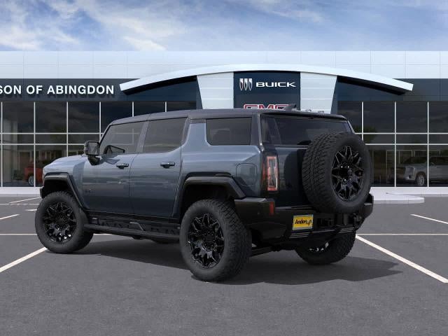 2025 GMC HUMMER EV SUV 3X