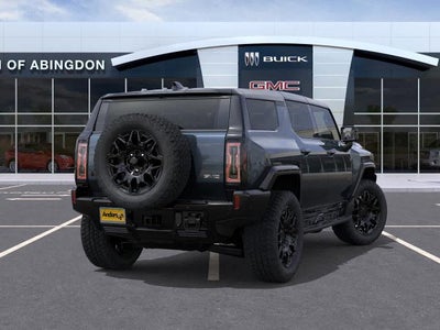 2025 GMC HUMMER EV SUV 3X