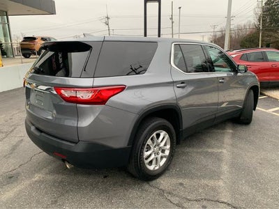 2020 Chevrolet Traverse LS