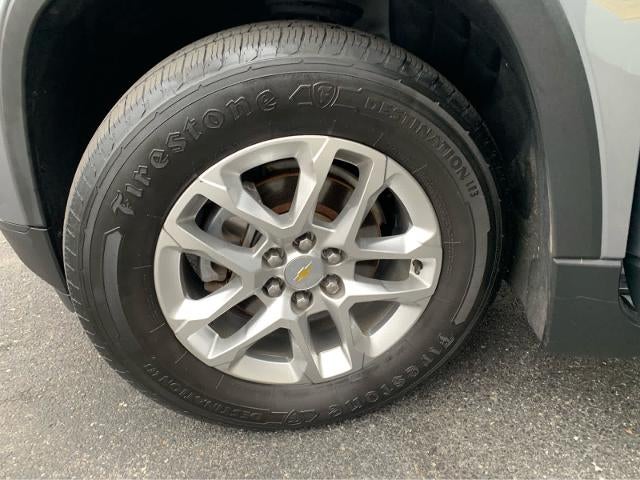 2020 Chevrolet Traverse LS