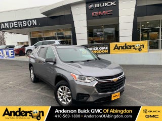 2020 Chevrolet Traverse LS