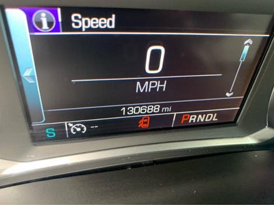 2019 Chevrolet Traverse LT Leather