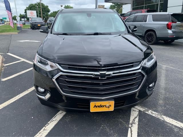Used 2019 Chevrolet Traverse 3LT with VIN 1GNERHKW7KJ232420 for sale in Abingdon, MD