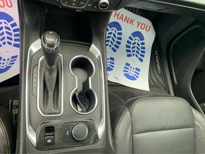 2019 Chevrolet Traverse LT Leather