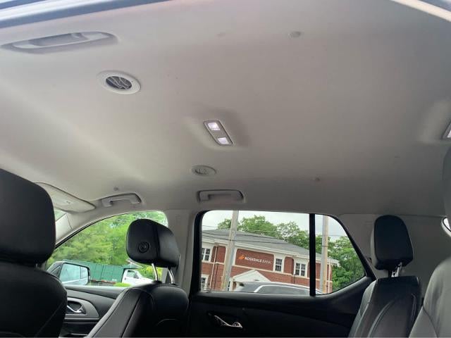 2019 Chevrolet Traverse LT Leather