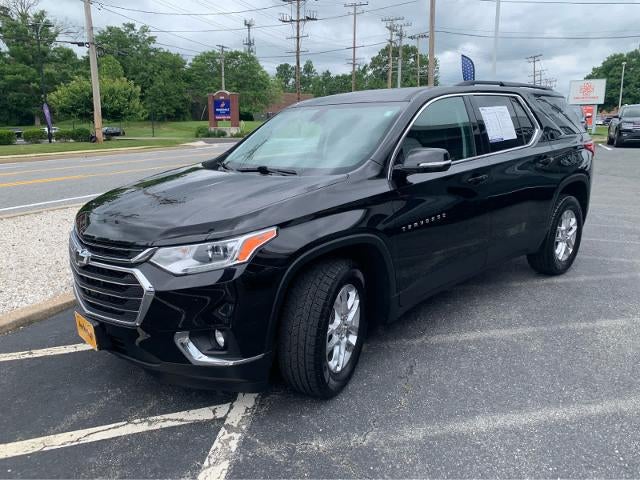 2019 Chevrolet Traverse LT Leather
