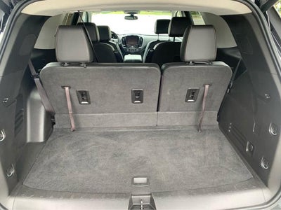 2019 Chevrolet Traverse LT Leather