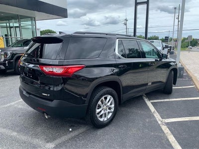 2019 Chevrolet Traverse LT Leather