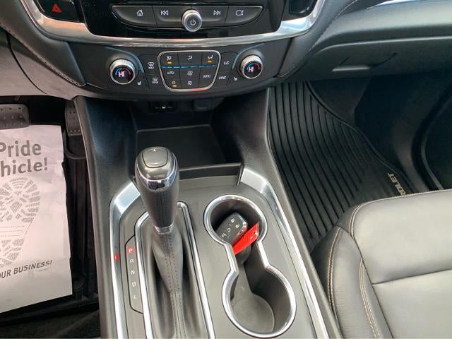 2019 Chevrolet Traverse LT Leather