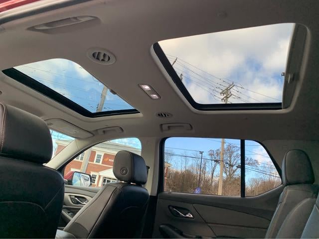 2019 Chevrolet Traverse LT Leather