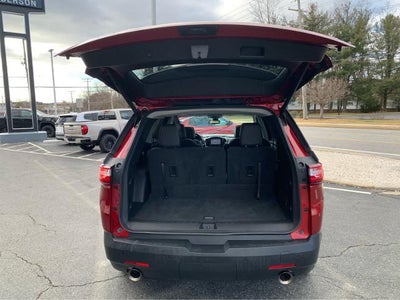 2019 Chevrolet Traverse LT Leather
