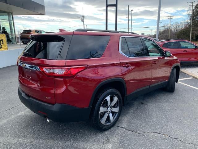 2019 Chevrolet Traverse LT Leather