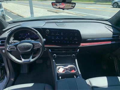 2024 Chevrolet Traverse Z71
