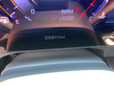 2024 Chevrolet Traverse Z71