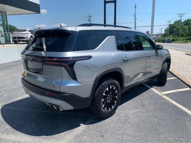 2024 Chevrolet Traverse Z71