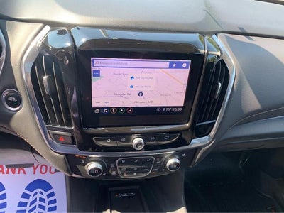 2020 Chevrolet Traverse Premier