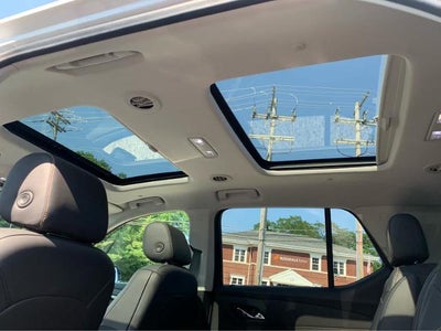 2020 Chevrolet Traverse Premier