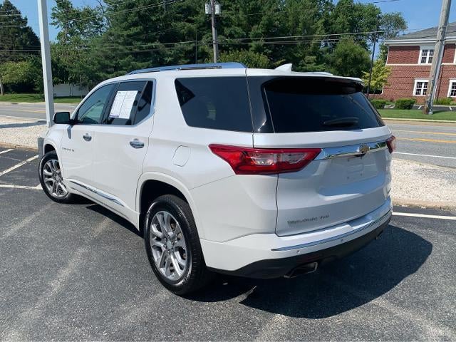 2020 Chevrolet Traverse Premier