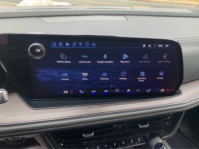 2025 Chevrolet Tahoe Z71